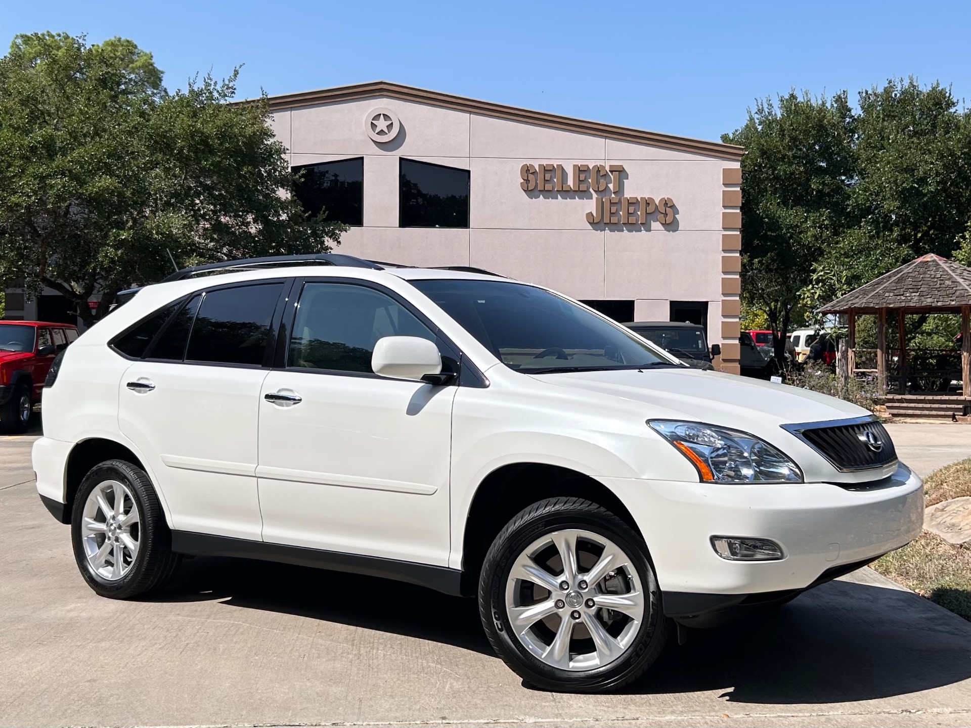 Used 2009 Lexus RX 350 For Sale 21 995 Select Jeeps Inc Stock 059336