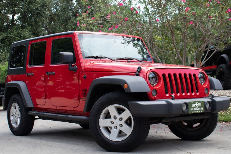 2008 Jeep Wrangler Unlimited