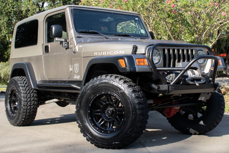 Used 1999 Jeep Wrangler Sahara For Sale ($19,995) | Select Jeeps Inc ...