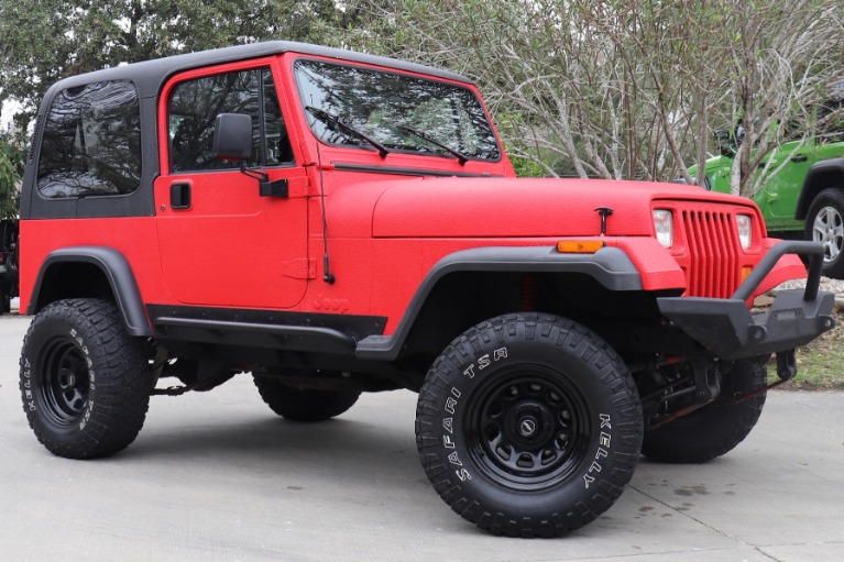 Jeep Wrangler For Sale Austin Tx