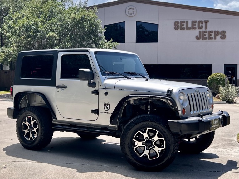 Used 2006 Jeep Wrangler Rubicon For Sale ($21,995) | Select Jeeps Inc ...