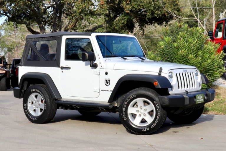 Used 2005 Jeep Wrangler X For Sale (Special Pricing) | Select Jeeps Inc ...