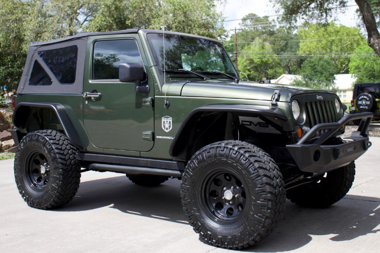 2007 Jeep Wrangler