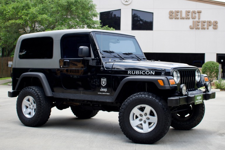 Used 2014 Jeep Wrangler Unlimited Rubicon Rubicon For Sale ($25,995 ...