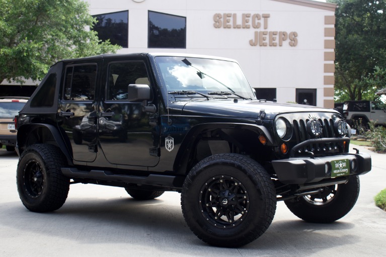 Used 2005 Jeep Wrangler Unlimited Rubicon For Sale ($36,995) | Select ...