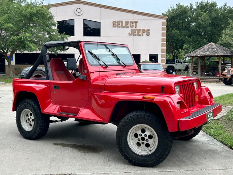 Used 2004 Jeep Wrangler Unlimited For Sale ($16,995) | Select Jeeps Inc ...