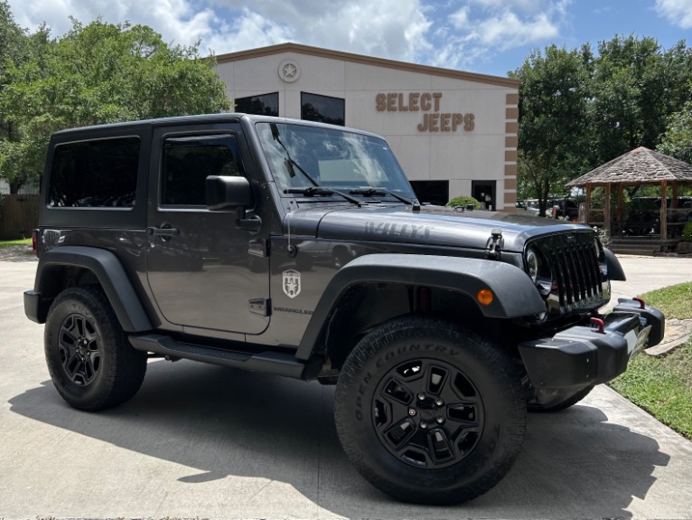 Used 2008 Jeep Wrangler X For Sale ($15,995) | Select Jeeps Inc. Stock ...