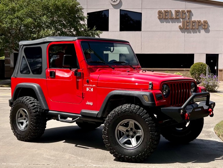 Select Jeeps Inc. | Custom Jeep Wranglers in Texas