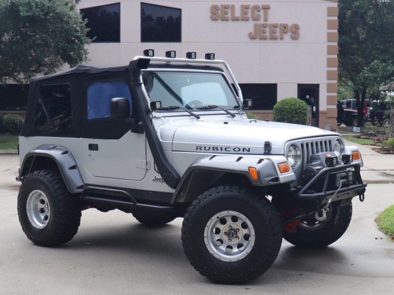 2004 Jeep Wrangler