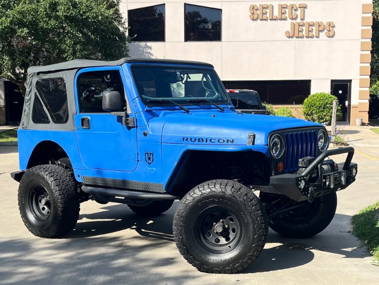 2005 Jeep Wrangler