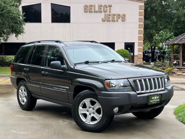 2004 Jeep Grand Cherokee