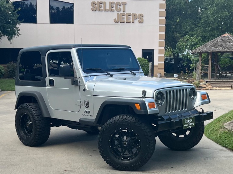 2005 Jeep Wrangler