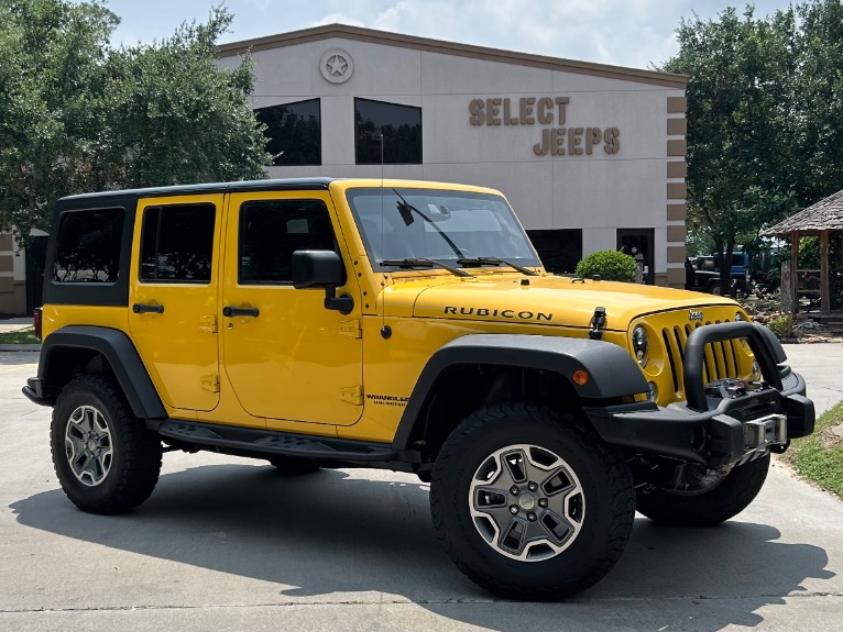 2015 Jeep Wrangler Unlimited