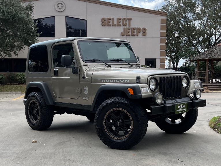 2006 Jeep Wrangler