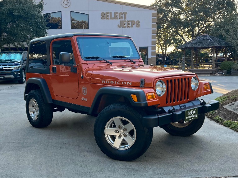 2006 Jeep Wrangler