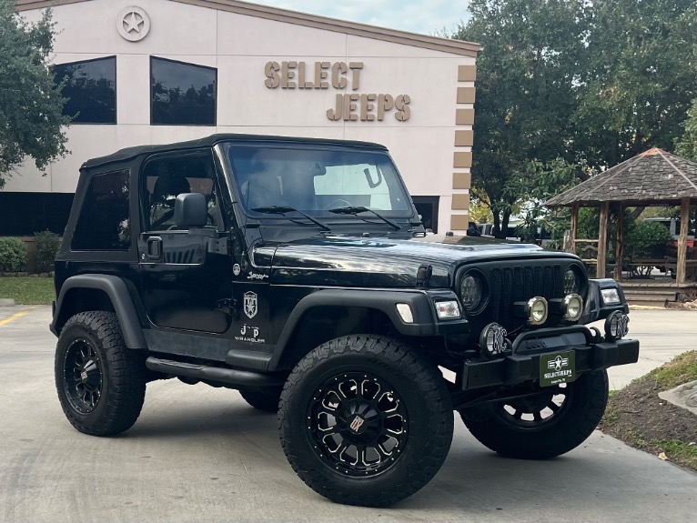 2006 Jeep Wrangler