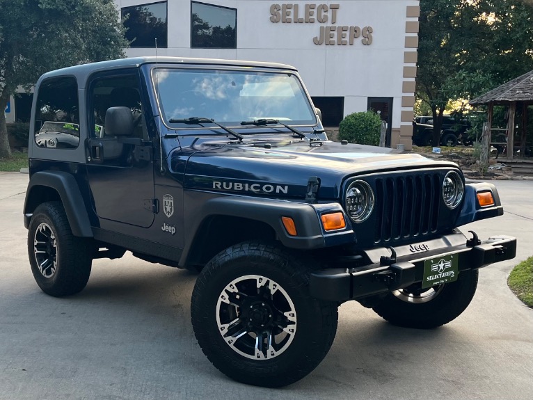 2005 Jeep Wrangler