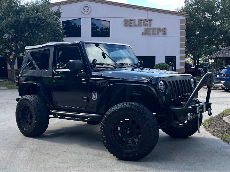 2013 Jeep Wrangler