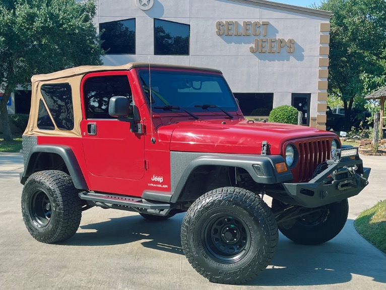 2005 Jeep Wrangler