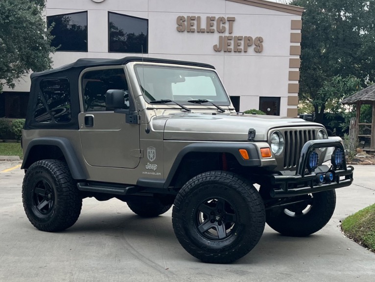 2005 Jeep Wrangler