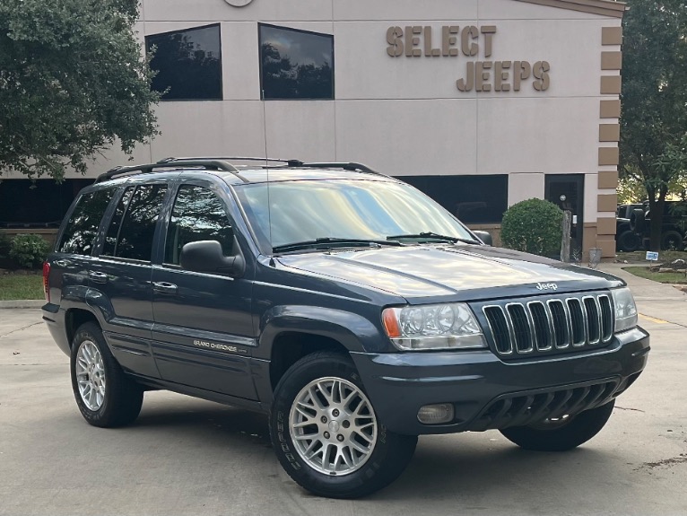 2003 Jeep Grand Cherokee