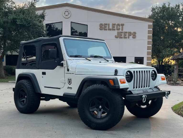 2002 Jeep Wrangler