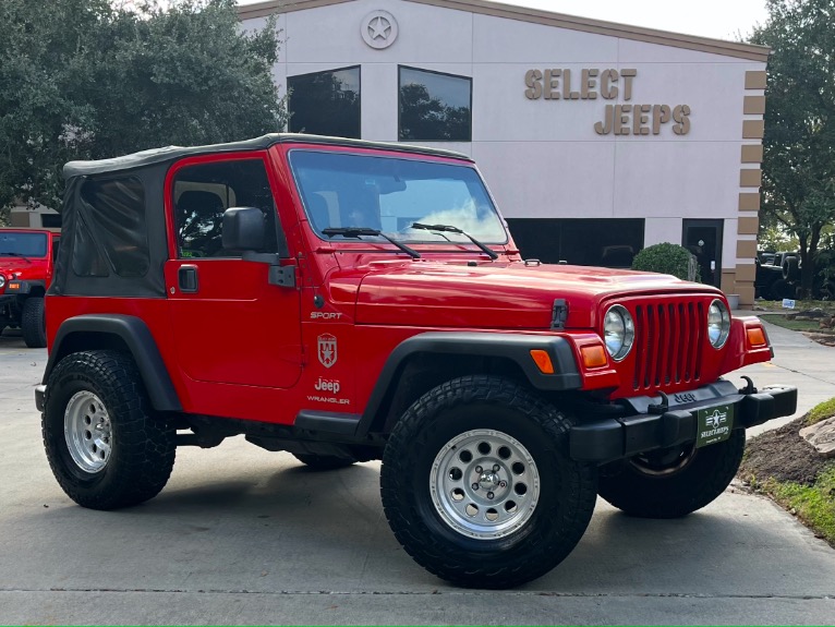 2005 Jeep Wrangler