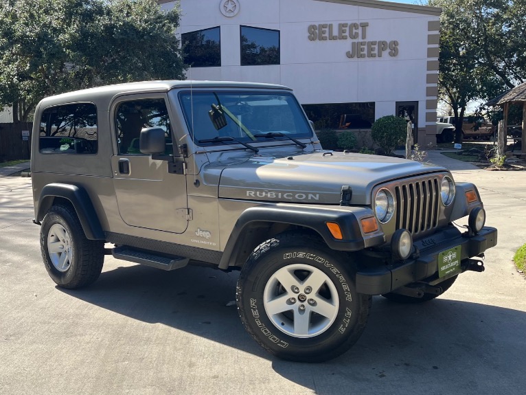 2005 Jeep Wrangler