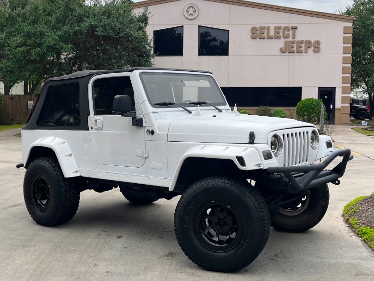 2005 Jeep Wrangler