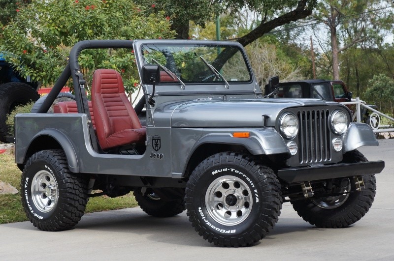 Total 85+ imagen jeep wrangler cj7 for sale