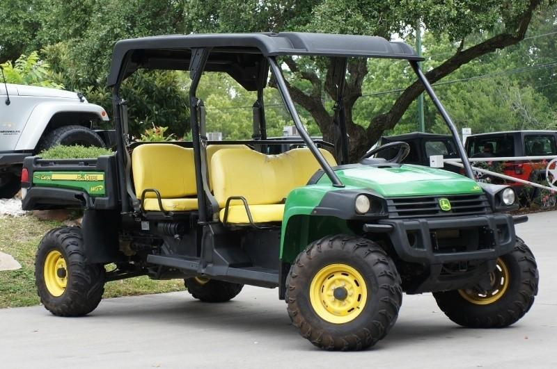 john deere buggy price