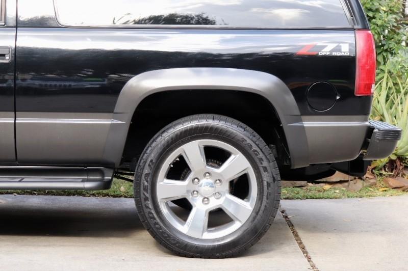 Used 1999 Chevrolet Tahoe 2dr Sport Z71 4wd For Sale