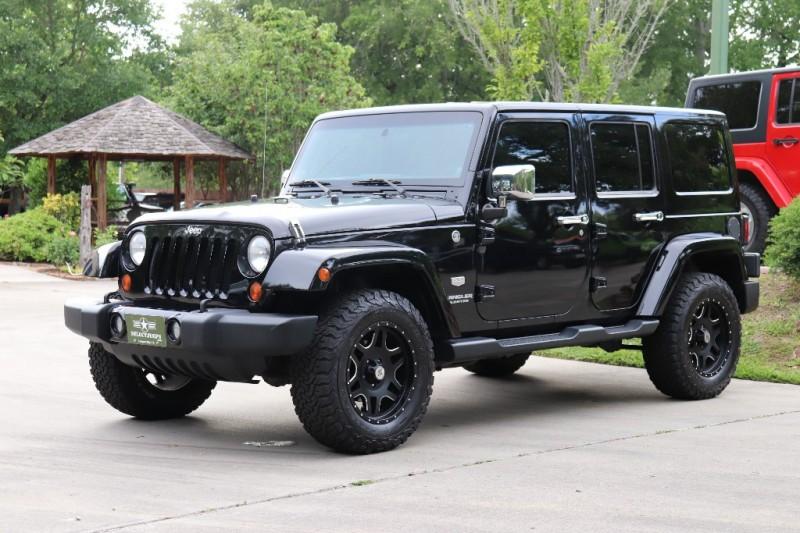 Used 2011 Jeep Wrangler Unlimited 4WD 4dr 70th Anniversary *Ltd Avail ...