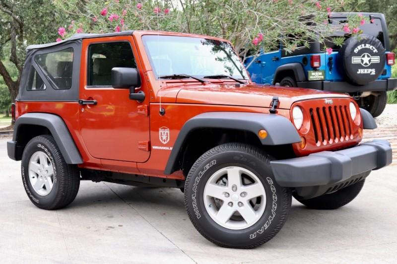 Used-2009-Jeep-Wrangler-4WD-2dr-X