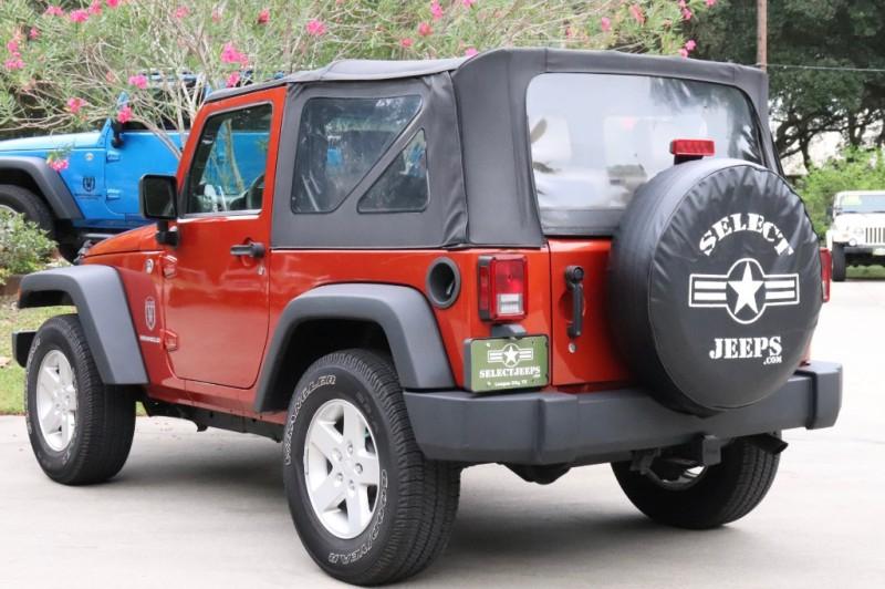 Used-2009-Jeep-Wrangler-4WD-2dr-X