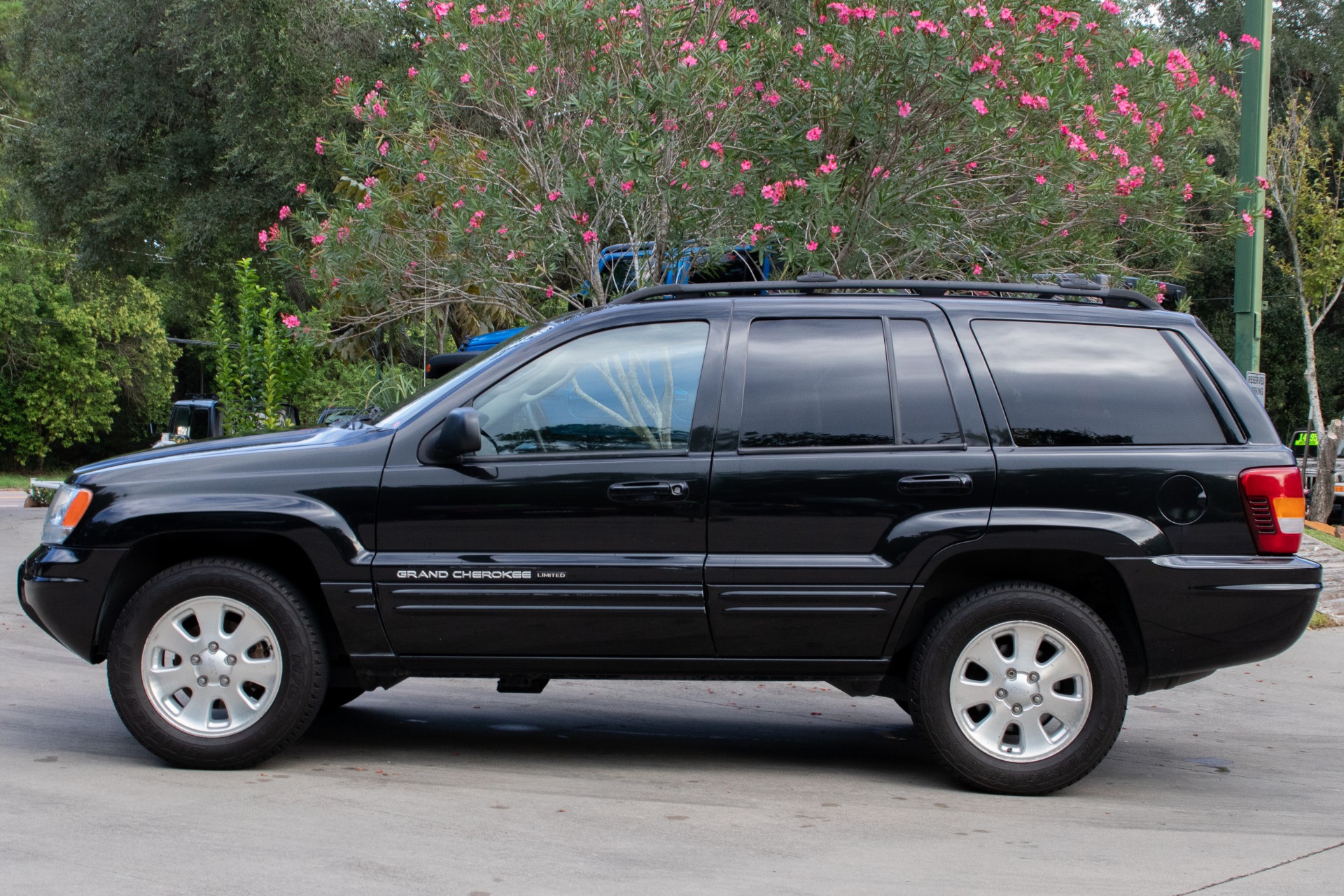 Used 2004 Jeep Grand Cherokee 4dr Limited For Sale ($7,995) | Select