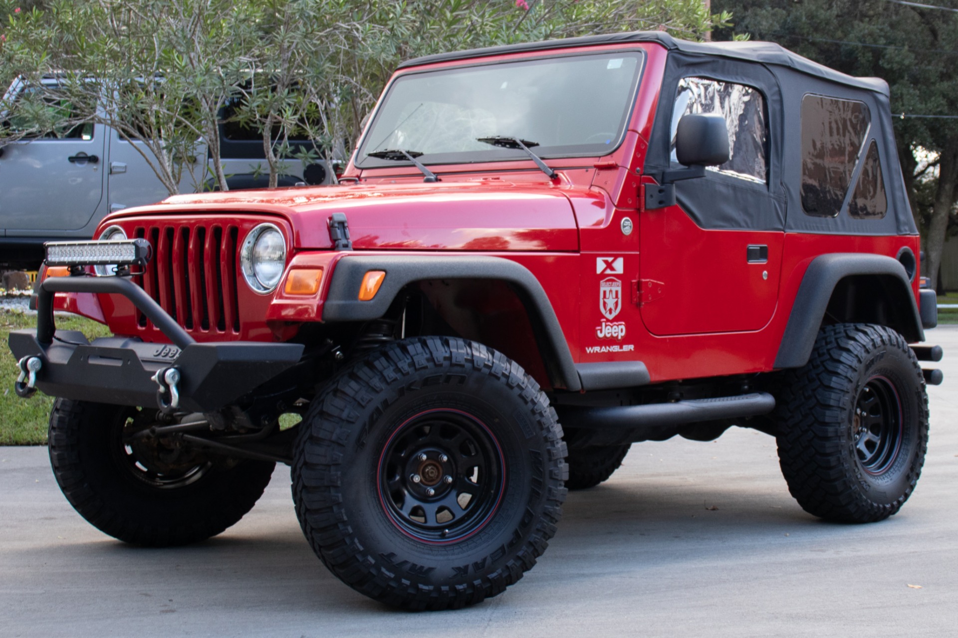Used 2006 Jeep Wrangler X For Sale (21,995) Select