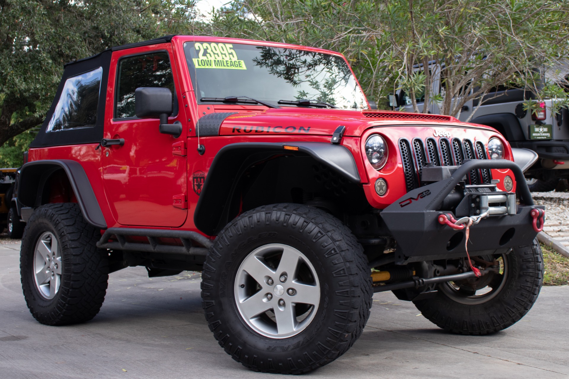 Used 2010 Jeep Wrangler Rubicon For Sale ($23,995) | Select Jeeps Inc ...