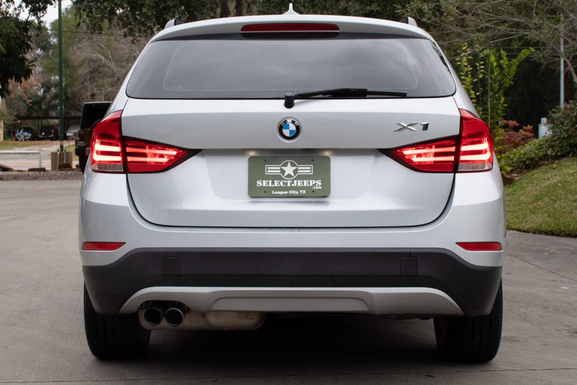 Used 2014 BMW X1 sDrive28i For Sale ($13,995) | Select ...