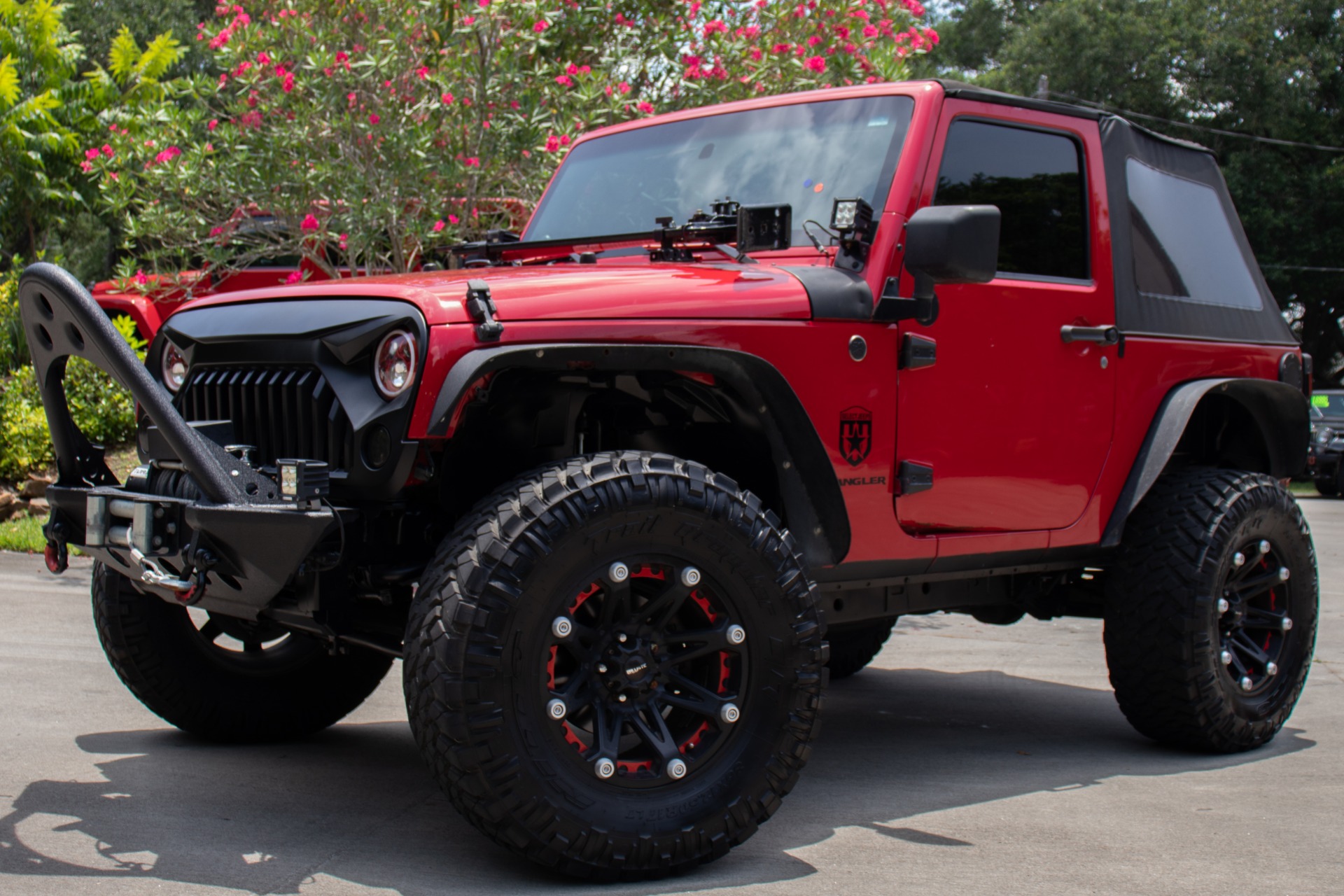 Used 2011 Jeep Wrangler Sport For Sale ($19,995) | Select Jeeps Inc ...