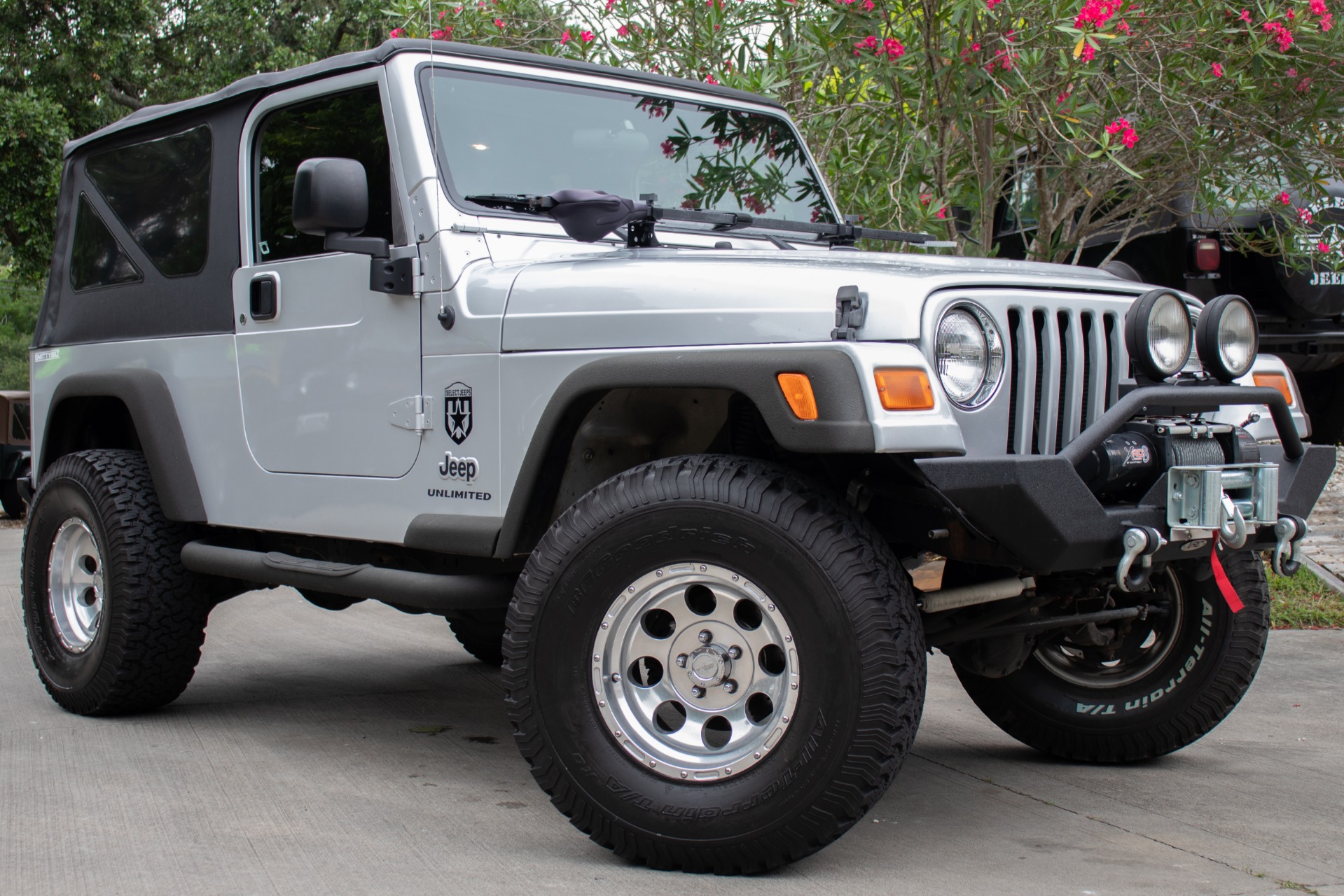 Used 2006 Jeep Wrangler Unlimited For Sale (23,995