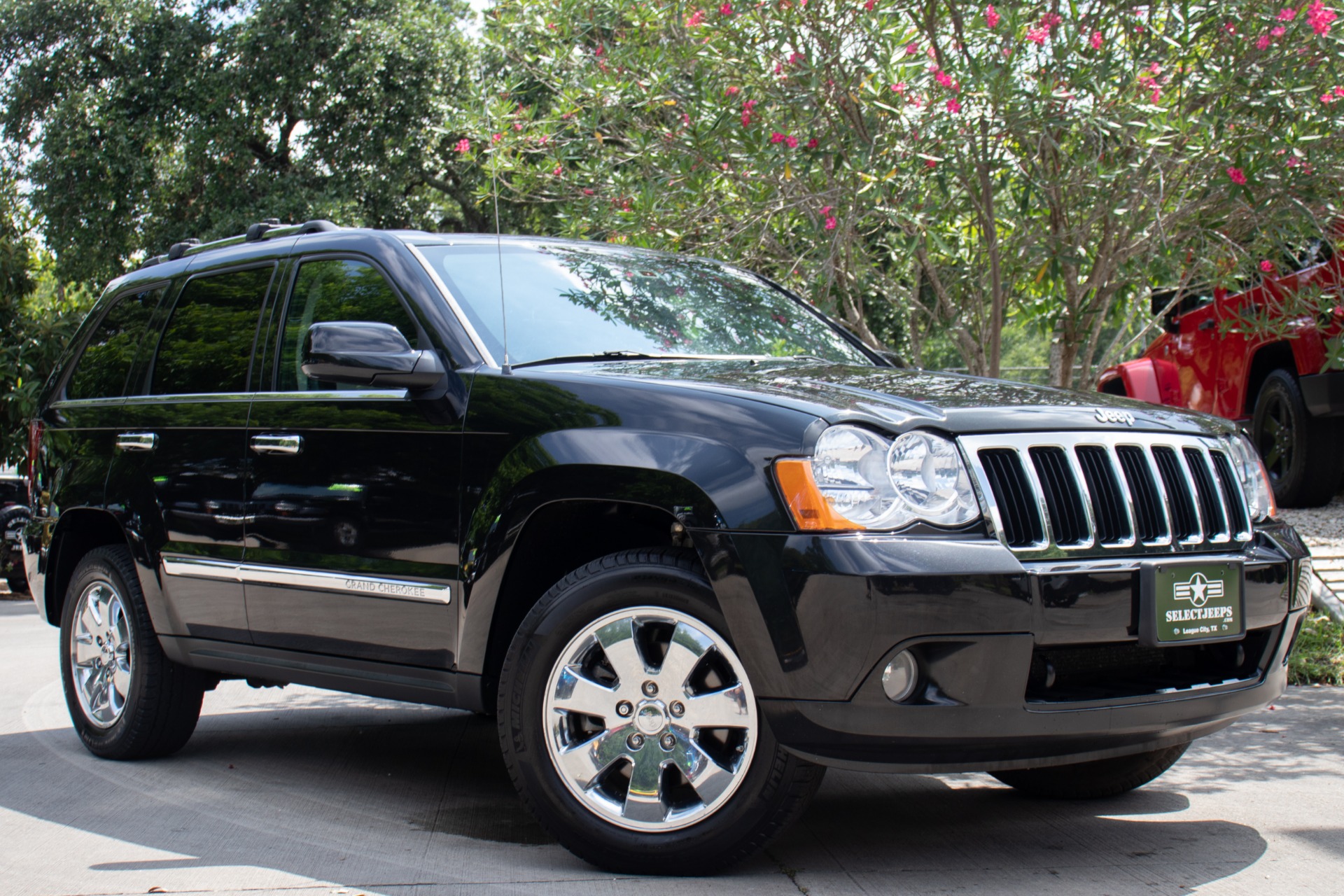 Used 2010 Jeep Grand Cherokee Limited For Sale (13,995