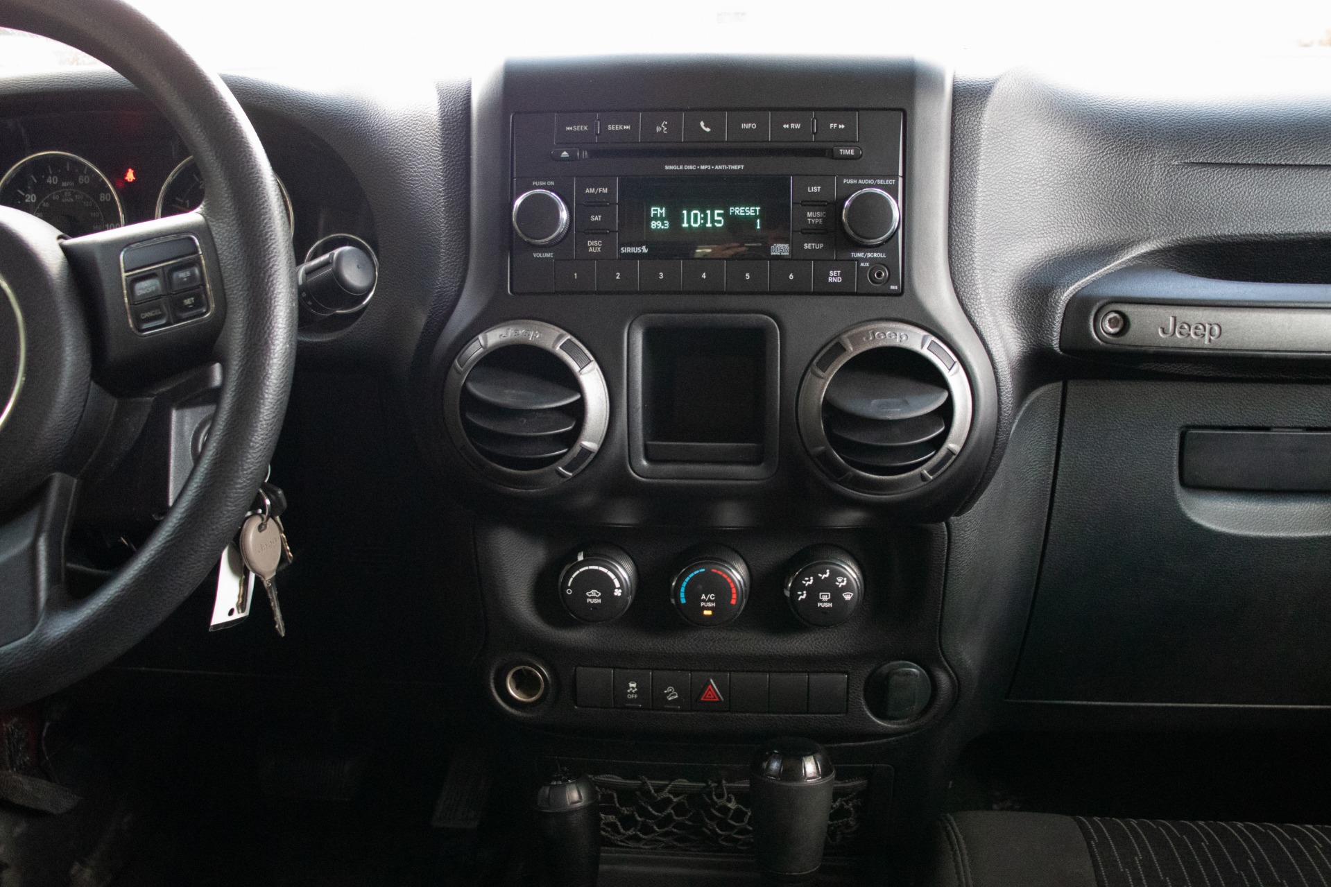 Used 2011 Jeep Wrangler Sport For Sale ($14,995) | Select Jeeps Inc ...