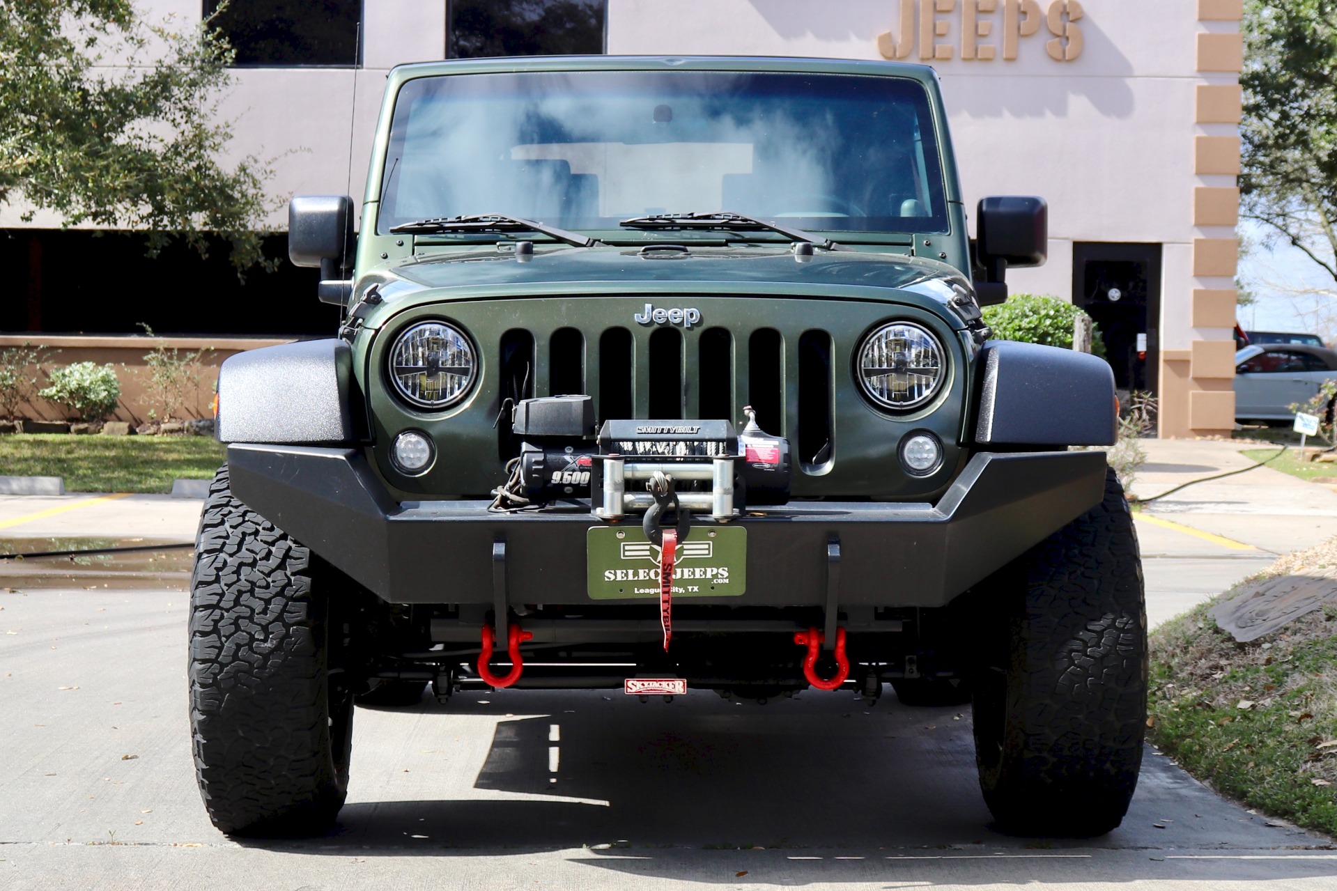 Used-2008-Jeep-Wrangler-X