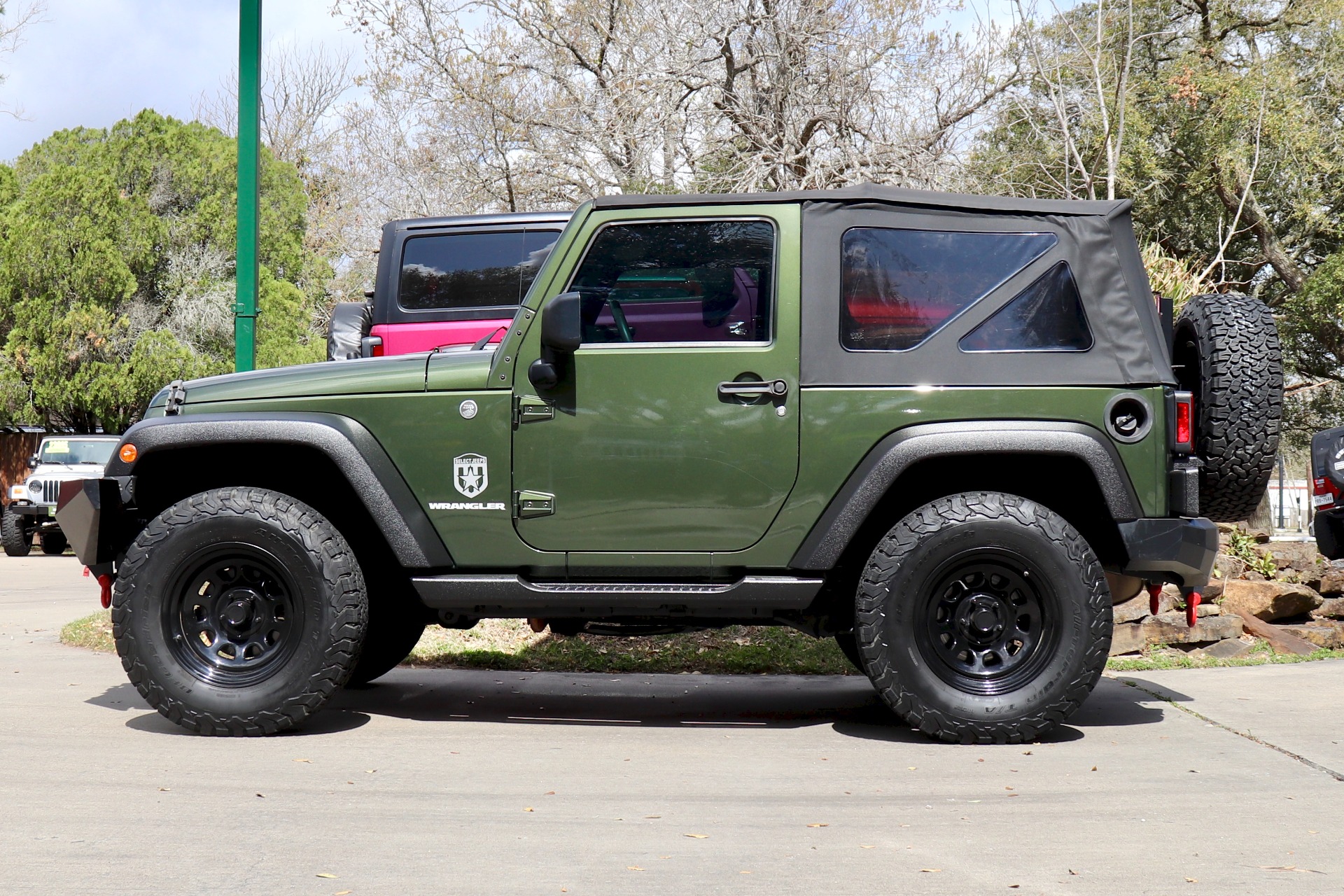 Used-2008-Jeep-Wrangler-X