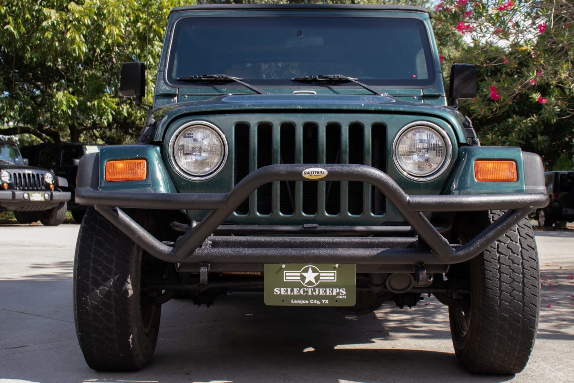 Used-1999-Jeep-Wrangler-SE