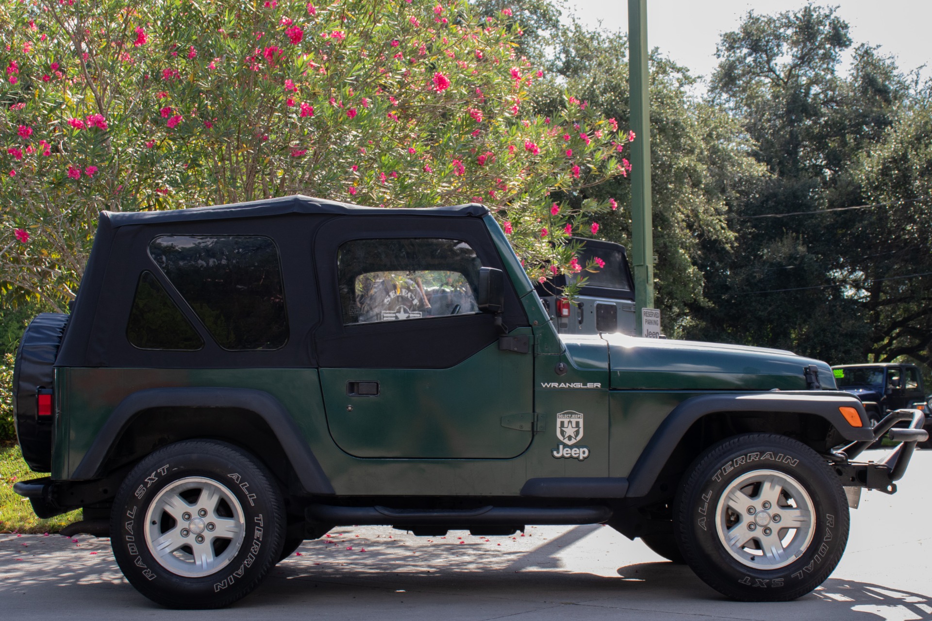 Used-1999-Jeep-Wrangler-SE