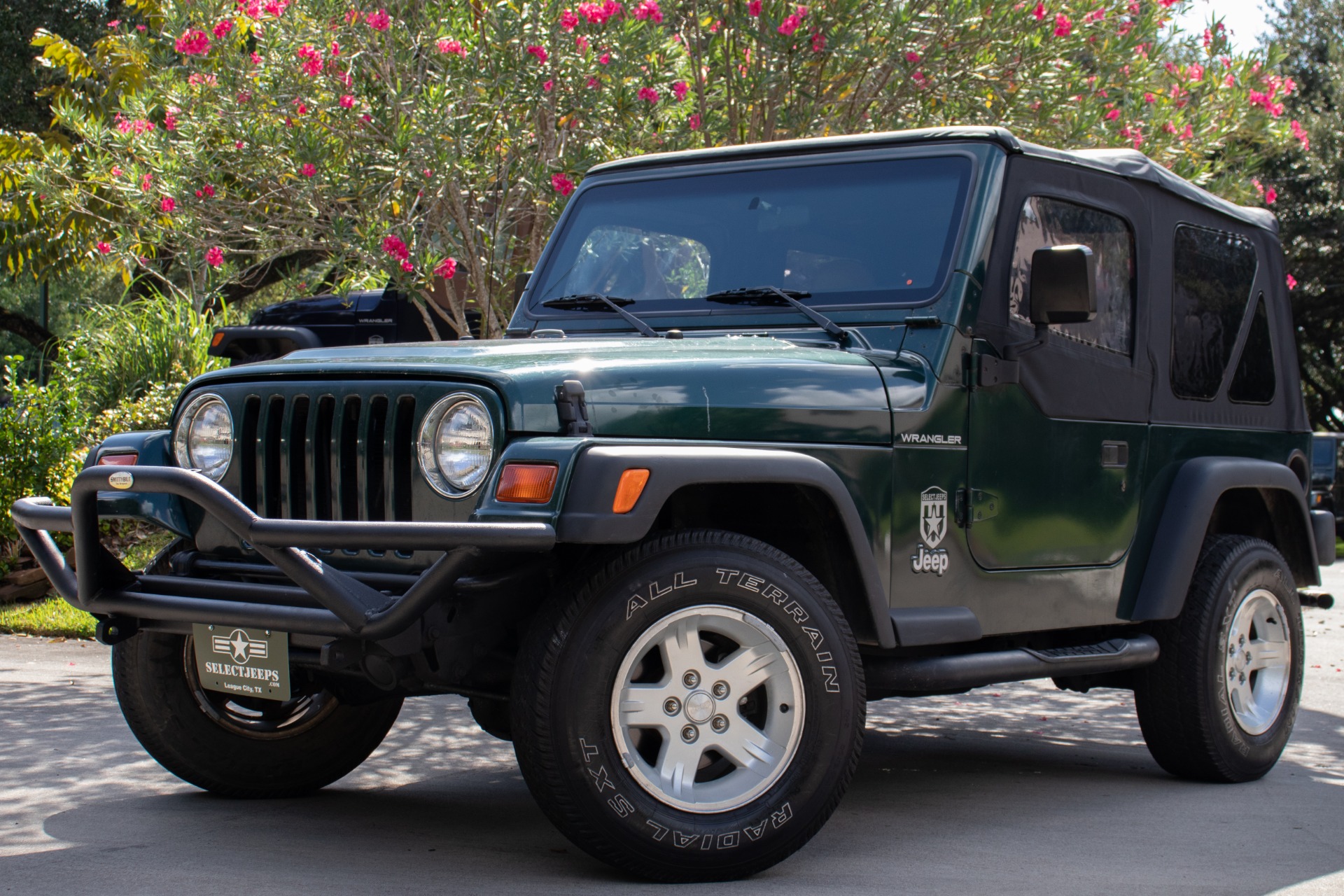 Used-1999-Jeep-Wrangler-SE