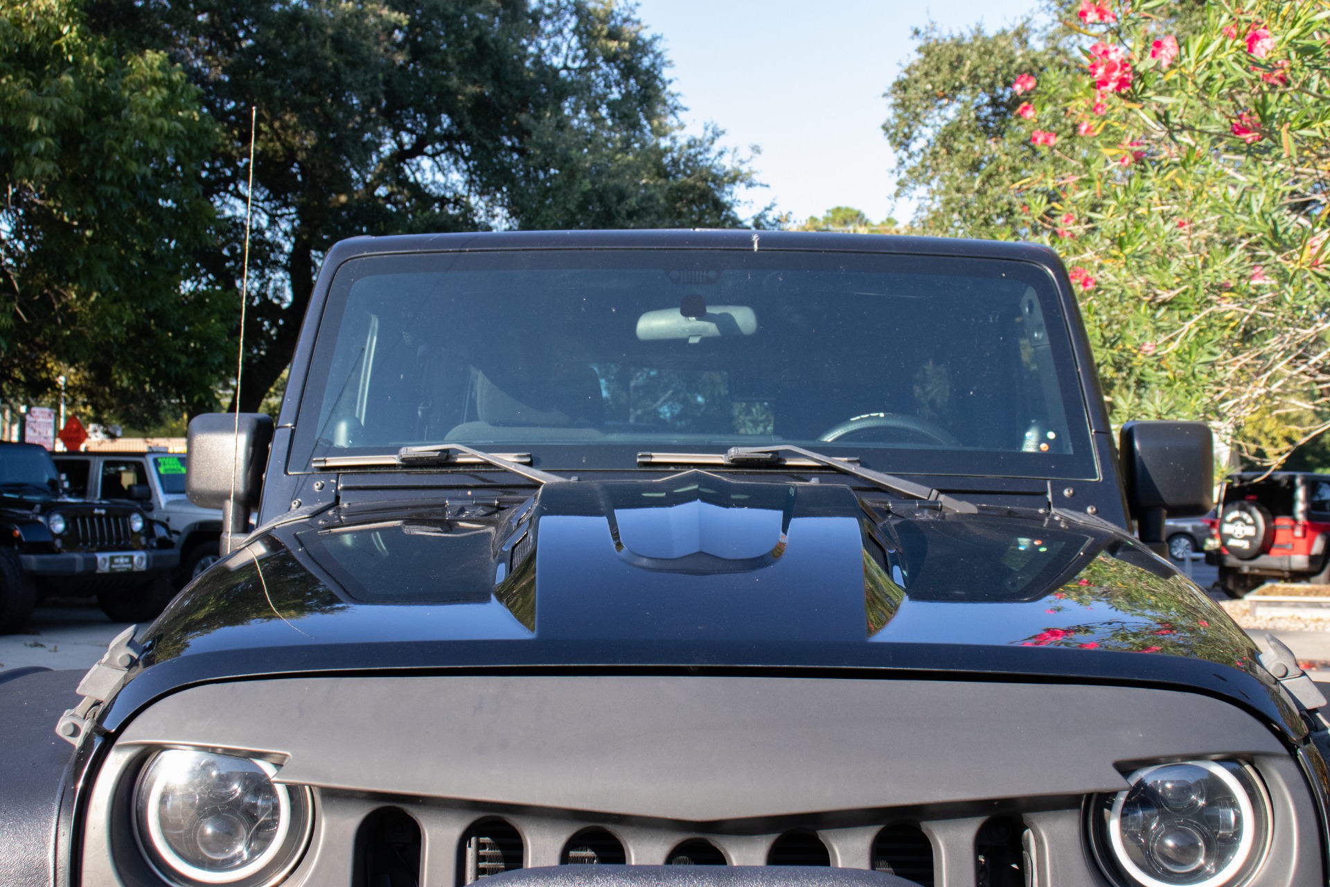 Used 2013 Jeep Wrangler Unlimited Sport For Sale ($22,995) | Select ...