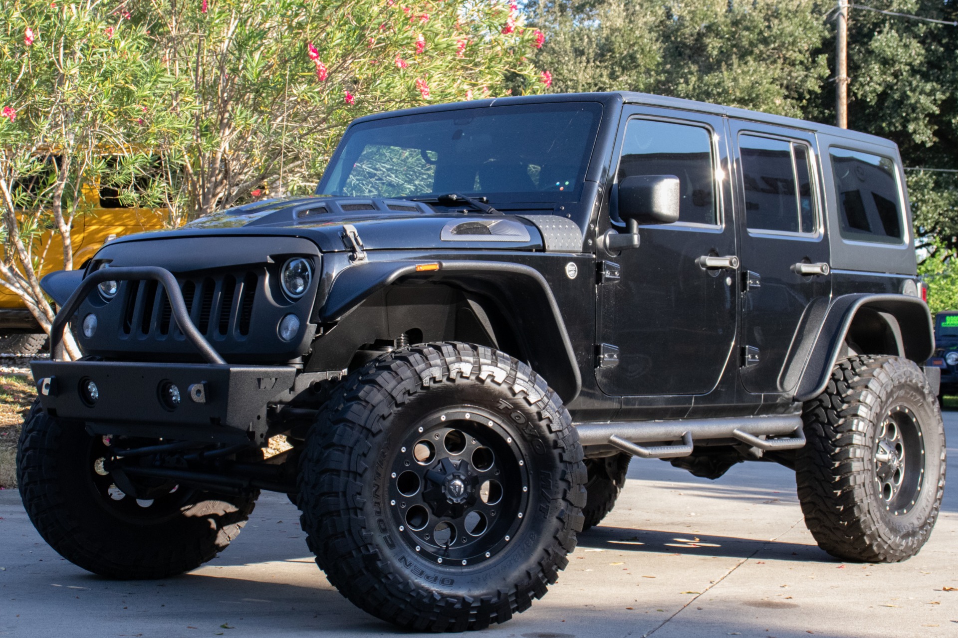 Used 2013 Jeep Wrangler Unlimited Sport For Sale ($22,995) | Select ...